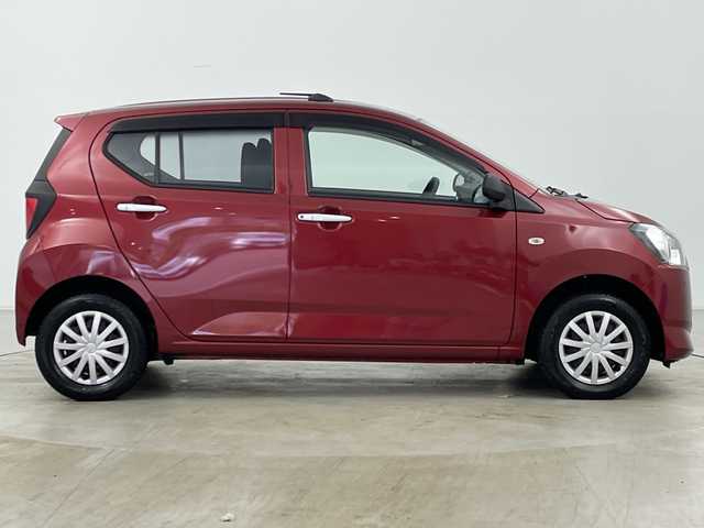 トヨタ ピクシスエポック L SAⅢ 道央・札幌 2021(令3)年 3.3万km ファイアークォーツレッドM ・4WD/・純正ナビ&CD&DVD&AUX/・スマートアシスト/・横滑り防止装置/・アイドリングストップ/・純正フロアマット/・オートライト/・オートマチックハイビーム/・社外AW夏タイヤ積込