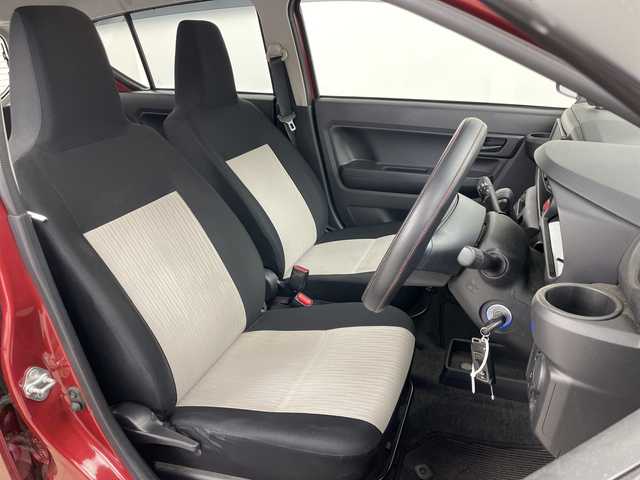 トヨタ ピクシスエポック L SAⅢ 道央・札幌 2021(令3)年 3.3万km ファイアークォーツレッドM ・4WD/・純正ナビ&CD&DVD&AUX/・スマートアシスト/・横滑り防止装置/・アイドリングストップ/・純正フロアマット/・オートライト/・オートマチックハイビーム/・社外AW夏タイヤ積込