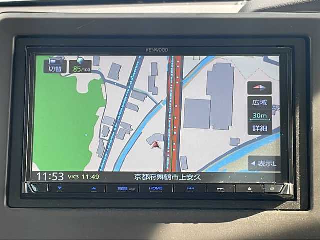 ホンダ Ｎ ＢＯＸ G ホンダセンシング 京都府 2019(令1)年 1万km ルナシルバーM 純正メモリナビ　ワンセグ　バックカメラ　アダプティブクルーズコントロール　レーンキープアシスト　スマートキー　プッシュスタート　ＬＥＤヘッドライト　ビルトインＥＴＣ　禁煙車　ステアリングスイッチ