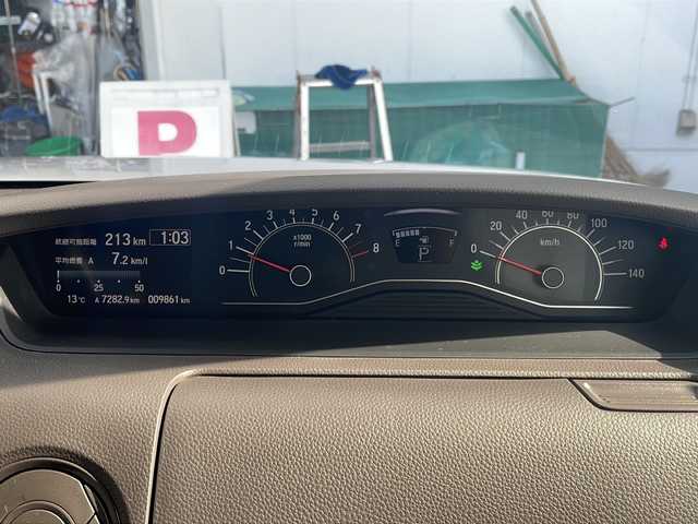 ホンダ Ｎ ＢＯＸ G ホンダセンシング 京都府 2019(令1)年 1万km ルナシルバーM 純正メモリナビ　ワンセグ　バックカメラ　アダプティブクルーズコントロール　レーンキープアシスト　スマートキー　プッシュスタート　ＬＥＤヘッドライト　ビルトインＥＴＣ　禁煙車　ステアリングスイッチ