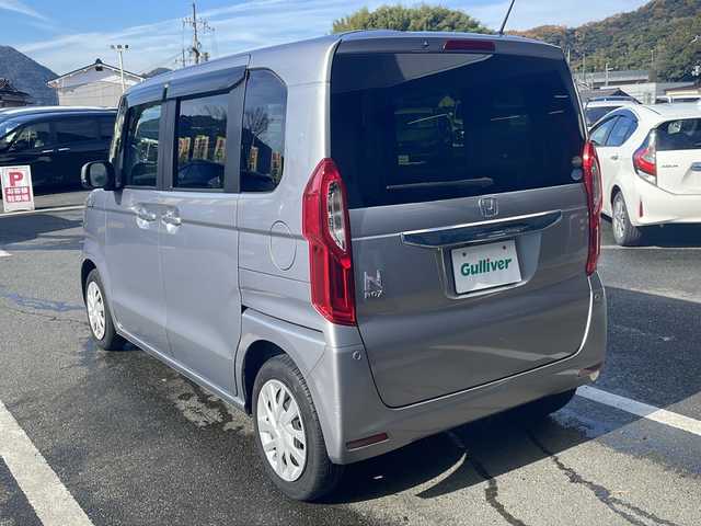 ホンダ Ｎ ＢＯＸ G ホンダセンシング 京都府 2019(令1)年 1万km ルナシルバーM 純正メモリナビ　ワンセグ　バックカメラ　アダプティブクルーズコントロール　レーンキープアシスト　スマートキー　プッシュスタート　ＬＥＤヘッドライト　ビルトインＥＴＣ　禁煙車　ステアリングスイッチ