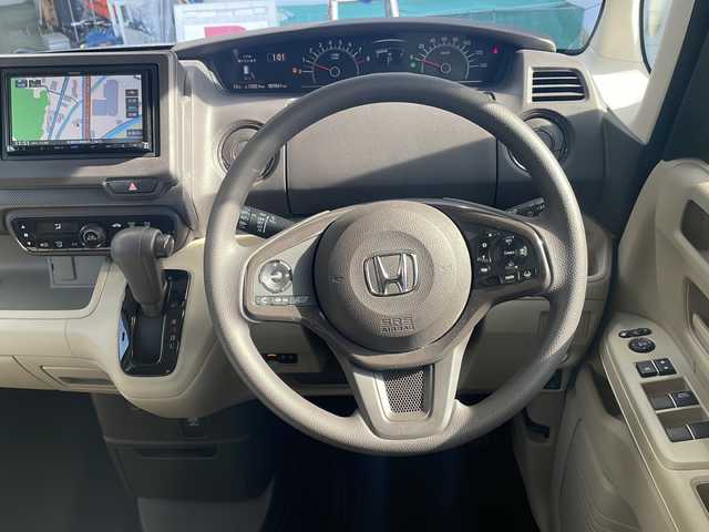 ホンダ Ｎ ＢＯＸ G ホンダセンシング 京都府 2019(令1)年 1万km ルナシルバーM 純正メモリナビ　ワンセグ　バックカメラ　アダプティブクルーズコントロール　レーンキープアシスト　スマートキー　プッシュスタート　ＬＥＤヘッドライト　ビルトインＥＴＣ　禁煙車　ステアリングスイッチ