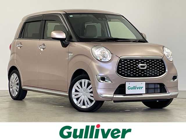 ダイハツ キャスト スタイル X リミテッド SAⅢ 岐阜県 2022(令4)年 0.4万km ライトローズマイカメタリック ７型ナビ(NMZK-W72D)/・フルセグ/・Ｂｌｕｅｔｏｏｔｈ/前方ドライブレコーダー/ＥＴＣ/バックモニター/前席シートヒーター/オートハイビーム/ＬＥＤ/スマートキー/プッシュスタート