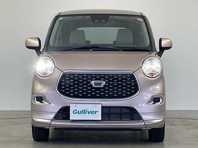 ダイハツ キャスト スタイル X リミテッド SAⅢ 岐阜県 2022(令4)年 0.4万km ライトローズマイカメタリック ７型ナビ(NMZK-W72D)/・フルセグ/・Ｂｌｕｅｔｏｏｔｈ/前方ドライブレコーダー/ＥＴＣ/バックモニター/前席シートヒーター/オートハイビーム/ＬＥＤ/スマートキー/プッシュスタート