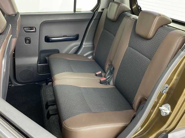 スズキ ハスラー Jスタイル Ⅲ ターボ 道央・札幌 2018(平30)年 7.7万km ブレイブカーキパール/スチールシルバー ・社外ナビ&CD&DVD&BT&iPod&USB&SD/・バックカメラ/・クルーズコントロール/・衝突被害軽減ブレーキ/・車線逸脱抑制機能/・横滑り防止装置/・&iPod&USB&SD/・バックカメラ/・クルーズコントロール/・衝突被害軽減ブレーキ/・車線逸脱抑制機能/・横滑り防止装置/・グリップコントロール/・ダウンヒルアシストコントロール/・アイドリングストップ/・前席シートヒーター/・ハーフレザー/・社外前後ドライブレコーダー/・パドルシフト/・ステアリングスイッチ/・プッシュスタート/・ドアバイザー/・電動格納ミラー/・オートライト/・スマートキー/・社外エンジンスターター/・取扱説明書