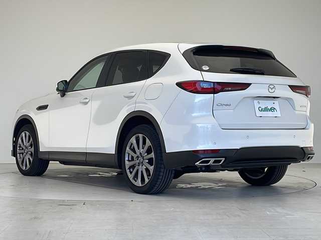 マツダ ＣＸ－６０ XD Lパッケージ 愛知県 2023(令5)年 1.1万km ロジウムホワイトプレミアムメタリック 衝突軽減システム/プレミアムサウンドBOSE/純正12.3型ナビ SDカードなし/全方位カメラ/レーダークルーズコントロール/シートヒーター/Bluetooth/バックカメラ/電動リアゲート/パワーシート/ヘッドアップディスプレイ/コーナーセンサー/純正アルミホイール/ブラインドスポットモニター/LEDヘッドライト/パドルシフト/ステアリングヒーター/レーンキープアシスト/置くだけ充電機/ETC/ステアリングスイッチ/スマートキー/プッシュスタート