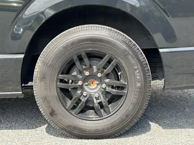 トヨタ ハイエース GL ロング 茨城県 2020(令2)年 6.6万km ブラックマイカ 純正ナビ（DVD再生機能有）/モデリスタエアロ/デジタルインナーミラー/純正アルミホイル付/衝突被害軽減/レーンキープアシスト/オートマチックハイビーム/LEDライト/前方ドライブレコーダー/前後コーナーセンサー/リアドアイージークローザー/純正フロアマット/フリップダウンモニター/Bluetooth接続/フルセグTV/HDMI接続/ISOFIX/保証書/取扱説明書/プッシュスタート