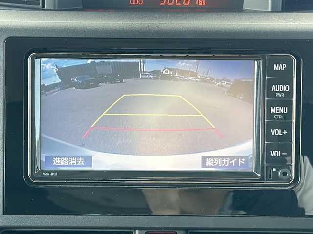 トヨタ ルーミー X 三重県 2022(令4)年 5.1万km パールホワイトⅢ 純正ナビ/バックカメラ/コーナーセンサー/ビルトインＥＴＣ/片側パワースライドドア/前方ドライブレコーダー/フロアマット/オートライト/衝突軽減ブレーキ/アイドリングストップ/横滑り防止/電動格納ミラー/禁煙車