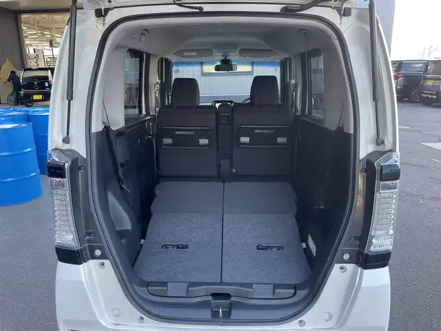 ホンダ Ｎ ＢＯＸ カスタム G Lパッケージ 滋賀県 2014(平26)年 3.5万km プレミアムホワイトパールⅡ 純正7インチナビ/【Bluetooth/CD/DVD/フルセグTV】/両側パワースライドドア/バックカメラ/衝突被害軽減ブレーキ/HIDヘッドライト/オートライト/後席ロールサンシェード/純正フロアマット/ドアバイザー/プッシュスタート/スマートキー/ステアリングリモコン