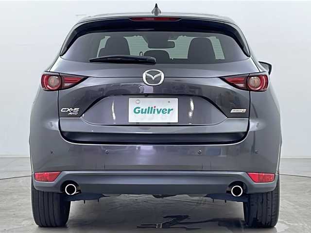マツダ ＣＸ－５ XD Lパッケージ 道央・札幌 2017(平29)年 2.4万km マシーングレープレミアムM ・4WD/・純正ナビ&CD&DVD&BT&フルセグTV/・バック/サイドカメラ/・衝突軽減装置/・横滑り防止機能/・コーナーセンサー/・レーンキープアシスト/・レーダークルーズコントロール/・ETC/・USB接続/・電動リアゲート/・純正フロアマット/・前席パワーシート/・前席シートヒーター/・レザーシート/・ステアリングヒーター/・LEDヘッドライト/・オートライト/・スマートキー/・スペアキー/・保証書/・取扱説明書