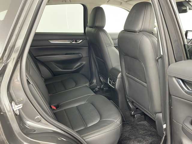 マツダ ＣＸ－５ XD Lパッケージ 道央・札幌 2017(平29)年 2.4万km マシーングレープレミアムM ・4WD/・純正ナビ&CD&DVD&BT&フルセグTV/・バック/サイドカメラ/・衝突軽減装置/・横滑り防止機能/・コーナーセンサー/・レーンキープアシスト/・レーダークルーズコントロール/・ETC/・USB接続/・電動リアゲート/・純正フロアマット/・前席パワーシート/・前席シートヒーター/・レザーシート/・ステアリングヒーター/・LEDヘッドライト/・オートライト/・スマートキー/・スペアキー/・保証書/・取扱説明書