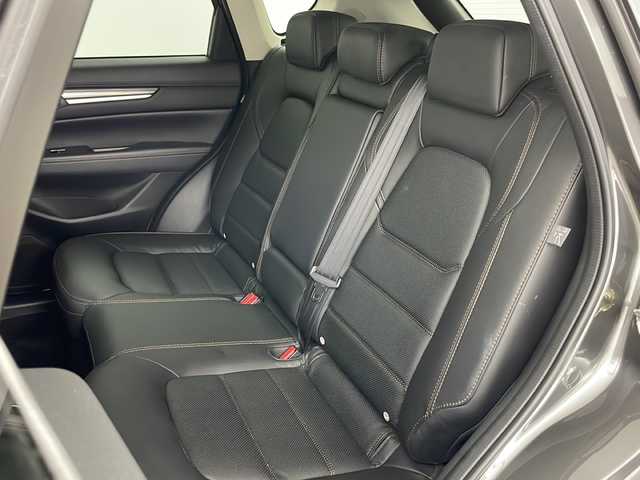 マツダ ＣＸ－５ XD Lパッケージ 道央・札幌 2017(平29)年 2.4万km マシーングレープレミアムM ・4WD/・純正ナビ&CD&DVD&BT&フルセグTV/・バック/サイドカメラ/・衝突軽減装置/・横滑り防止機能/・コーナーセンサー/・レーンキープアシスト/・レーダークルーズコントロール/・ETC/・USB接続/・電動リアゲート/・純正フロアマット/・前席パワーシート/・前席シートヒーター/・レザーシート/・ステアリングヒーター/・LEDヘッドライト/・オートライト/・スマートキー/・スペアキー/・保証書/・取扱説明書