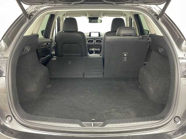 マツダ ＣＸ－５ XD Lパッケージ 道央・札幌 2017(平29)年 2.4万km マシーングレープレミアムM ・4WD/・純正ナビ&CD&DVD&BT&フルセグTV/・バック/サイドカメラ/・衝突軽減装置/・横滑り防止機能/・コーナーセンサー/・レーンキープアシスト/・レーダークルーズコントロール/・ETC/・USB接続/・電動リアゲート/・純正フロアマット/・前席パワーシート/・前席シートヒーター/・レザーシート/・ステアリングヒーター/・LEDヘッドライト/・オートライト/・スマートキー/・スペアキー/・保証書/・取扱説明書