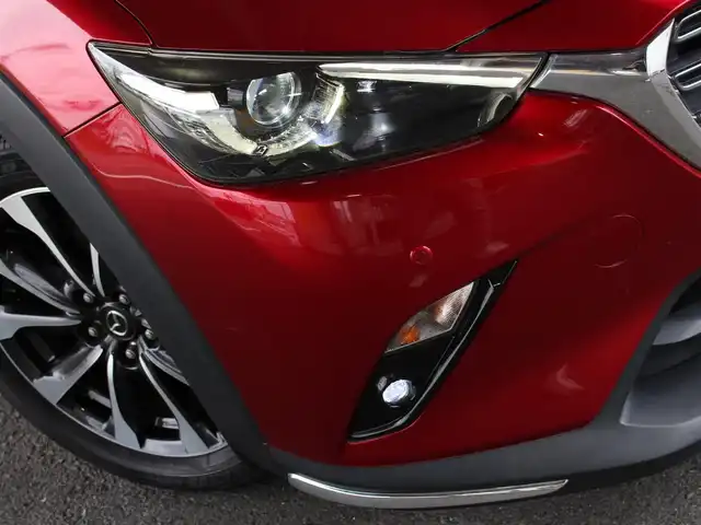 マツダ ＣＸ－３ 20S Lパッケージ 愛知県 2018(平30)年 1.7万km ソウルレッドクリスタルM ワンオーナー車/後期モデル/スマートキー＆プッシュスタート/マツダコネクトSDナビ/Bluetoothオーディオ/SD/USB/メーカーオプションフルセグTV＋CD/DVD/メーカーオプション360°ビューモニター＋/フロントパーキングセンサー/専用ホワイトレザーシート＆ホワイトインテリア/純正18インチアルミホイール/ヘッドアップディスプレイ/スマートシティブレーキサポート/レーダークルーズコントロール/パドルシフト/純正LEDヘッドランプ＆LEDフォグ/前席シートヒーター/電動パーキングブレーキ/取説/ナビ取説/保証書/スペアキーあり