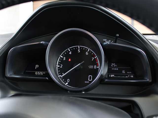 マツダ ＣＸ－３ 20S Lパッケージ 愛知県 2018(平30)年 1.7万km ソウルレッドクリスタルM ワンオーナー車/後期モデル/スマートキー＆プッシュスタート/マツダコネクトSDナビ/Bluetoothオーディオ/SD/USB/メーカーオプションフルセグTV＋CD/DVD/メーカーオプション360°ビューモニター＋/フロントパーキングセンサー/専用ホワイトレザーシート＆ホワイトインテリア/純正18インチアルミホイール/ヘッドアップディスプレイ/スマートシティブレーキサポート/レーダークルーズコントロール/パドルシフト/純正LEDヘッドランプ＆LEDフォグ/前席シートヒーター/電動パーキングブレーキ/取説/ナビ取説/保証書/スペアキーあり