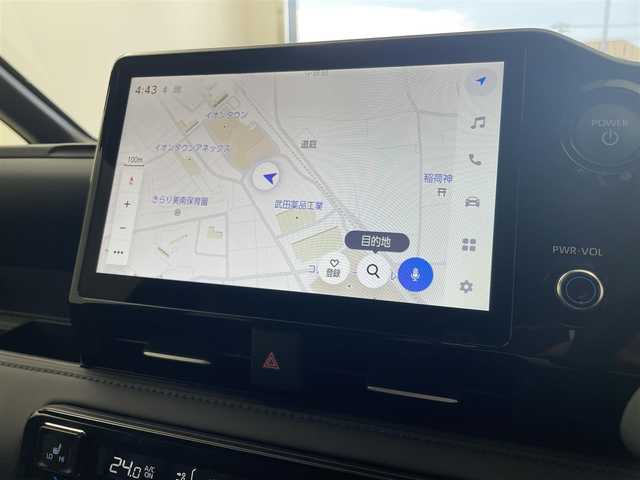 トヨタ ヴォクシー ハイブリッド S－Z 埼玉県 2025(令7)年 0.1万km未満 アティチュードブラックマイカ 登録済未使用車　/純正１０．５インチナビ　/バックカメラ　/快適利便パッケージ　/プリクラッシュセーフティ/レーダークルーズコントロール　/シートヒーター　/ビルドインETC2.0/ステアリングヒーター　/ＤＶＤ再生　/純正アルミ　/地デジＴＶ
