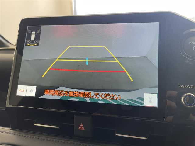 トヨタ ヴォクシー ハイブリッド S－Z 埼玉県 2025(令7)年 0.1万km未満 アティチュードブラックマイカ 登録済未使用車　/純正１０．５インチナビ　/バックカメラ　/快適利便パッケージ　/プリクラッシュセーフティ/レーダークルーズコントロール　/シートヒーター　/ビルドインETC2.0/ステアリングヒーター　/ＤＶＤ再生　/純正アルミ　/地デジＴＶ