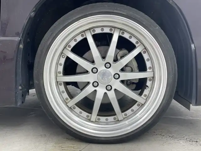 トヨタ ヴェルファイア 2．4Z 群馬県 2008(平20)年 10.5万km ボルドーマイカメタリック サンルーフ　純正９型後席モニター　社外９型ナビ　フルセグＴＶ　バックカメラ　両側電動スライドドア　オートライト　ＨＩＤヘットライト　電動格納ミラー　前後ドラレコ　社外テールランプ　ＥＴＣ　スマートキー