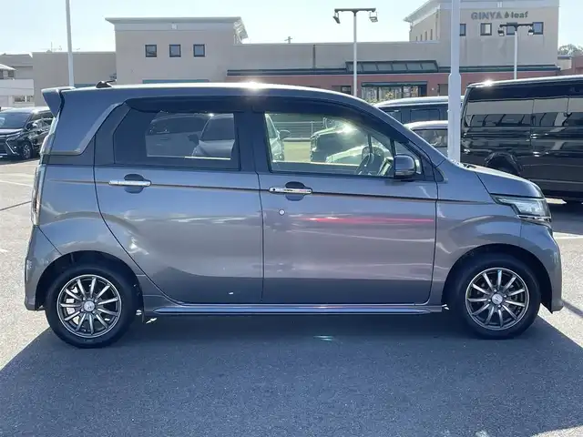 ホンダ Ｎ ＷＧＮ カスタム G ターボパッケージ 長崎県 2015(平27)年 6.9万km ポリッシュドメタルメタリック 純正SDナビ/CD/DVD/BT/USB/バックカメラ/ハーフレザーシート/ステアリングスイッチ/クルーズコントロール/パドルシフト/オートライト/キセノンライト/フォグランプ/ETC