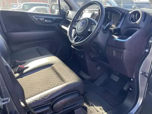 ホンダ Ｎ ＷＧＮ カスタム G ターボパッケージ 長崎県 2015(平27)年 6.9万km ポリッシュドメタルメタリック 純正SDナビ/CD/DVD/BT/USB/バックカメラ/ハーフレザーシート/ステアリングスイッチ/クルーズコントロール/パドルシフト/オートライト/キセノンライト/フォグランプ/ETC