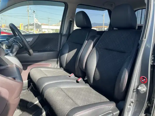 ホンダ Ｎ ＷＧＮ カスタム G ターボパッケージ 長崎県 2015(平27)年 6.9万km ポリッシュドメタルメタリック 純正SDナビ/CD/DVD/BT/USB/バックカメラ/ハーフレザーシート/ステアリングスイッチ/クルーズコントロール/パドルシフト/オートライト/キセノンライト/フォグランプ/ETC