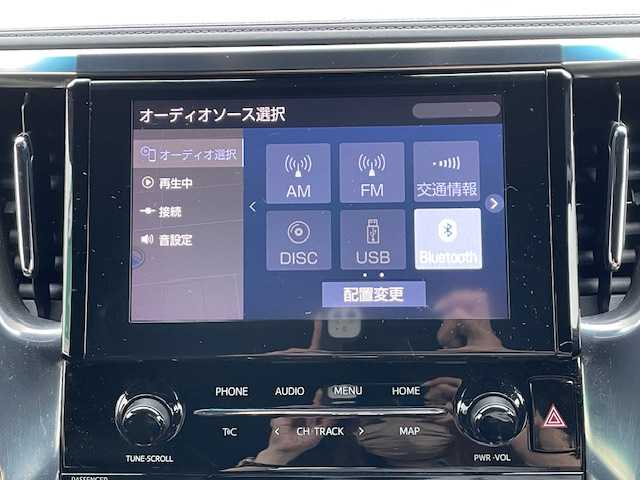 トヨタ アルファード S タイプゴールド 静岡県 2020(令2)年 5.2万km ホワイトパールクリスタルシャイン ●純正ナビ/(フルセグ/CD/DVD/Bluetooth)/(17TDT1JP-CA31)/●バックカメラ/●衝突被害軽減システム/●レーンキープアシスト/●ブラインドスポットモニター/●レーダークルーズコントロール/●電動パーキングブレーキ/●オートブレーキホールド/●純正フリップダウンモニター/●ＬＥＤライト＆フォグライト/●オートライト/●オートハイビーム/●革巻きステアリング/●ステアリングスイッチ/●ETC/●前方ドライブレコーダー/●Wサンルーフ/●デジタルルームミラー/●後席オットマン/●革巻きステアリング/●ステアリングスイッチ/●W＋サイドエアバックSRS＋ABS/●保証書/●取扱説明書