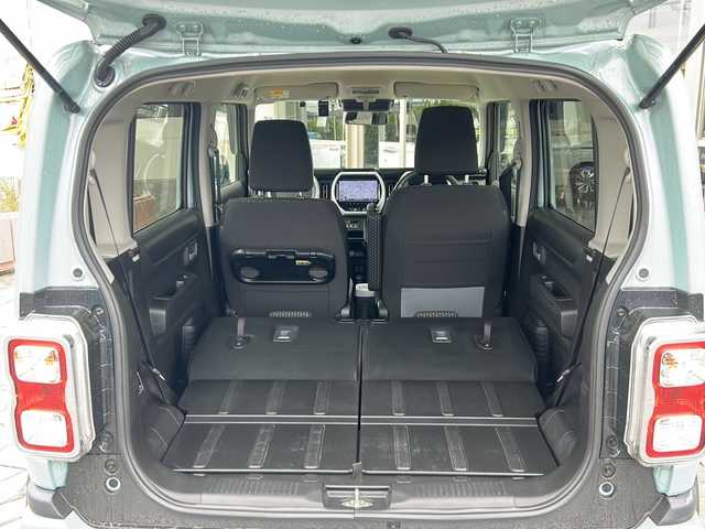 スズキ ハスラー HYBRID X 静岡県 2020(令2)年 4.3万km オフブルーM 純正ナビ/・CD/DVD/・FM/AM/・フルセグTV/・Bluetooth/・USB/・iPod/・スマートフォン連携/主要装備/・全方位カメラ/・ビルトインＥＴＣ/・ＬＥＤヘッドライト/・フォグランプ/・コーナーセンサー/・アイドリングストップ/・レーンキープアシスト/・横滑り防止装置/・ドライブレコーダー/・スマートキー/・運転席+助手席シートヒーター/・サイドカーテンエアバッグ