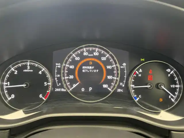 マツダ ＣＸ－３０ XD Lパッケージ 愛知県 2021(令3)年 2.5万km ディープクリスタルブルーマイカ 純正８．８型ナビ　ＨＵＤ　ＢＳＭ　黒レザ‐　ＨＤＭＩ　禁煙　フルセグTV　ＤＶＤ　パドルシフト　ＥＴＣ　ドラレコ　シートヒーター　衝突軽減　ＬＥＤライト　フォグランプ　コーナーセンサー　パワーシート