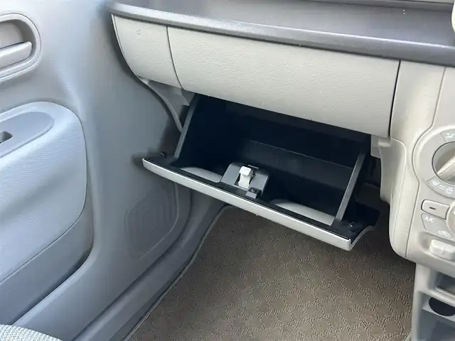 スズキ ラパン G 静岡県 2017(平29)年 3.2万km パールホワイト ケンウッドナビ/FM/AM/CD/DVD/SD/ワンセグ/USB/iPod/レーダーブレーキサポート/MTモード付AT/スマートキー/プッシュスタート/横滑り防止システム/衝突軽減システム/エアバッグ/パワーステアリング/純正14SW