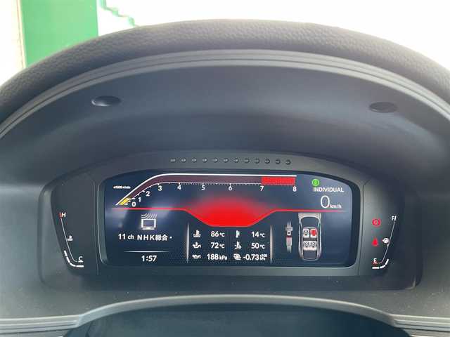 ホンダ シビック タイプR 埼玉県 2024(令6)年 0.3万km 白 ワンオーナー　/禁煙車/AIS検査済み/ナビＴＶ　/バックカメラ　/ＥＴＣ２０　/フロアマット　/Ｂｌｕｅｔｏｏｔｈ　/コーナーセンサー　/レーダークルコン　/ＬＥＤヘッドライト　/純正19インチアルミ　/スペアキー　/新車保証書
