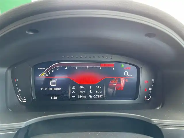 ホンダ シビック タイプR 埼玉県 2024(令6)年 0.3万km 白 ワンオーナー　/禁煙車/AIS検査済み/ナビＴＶ　/バックカメラ　/ＥＴＣ２０　/フロアマット　/Ｂｌｕｅｔｏｏｔｈ　/コーナーセンサー　/レーダークルコン　/ＬＥＤヘッドライト　/純正19インチアルミ　/スペアキー　/新車保証書