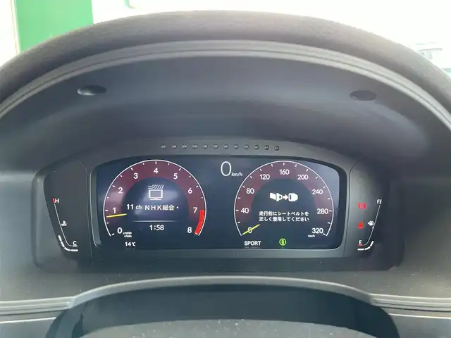 ホンダ シビック タイプR 埼玉県 2024(令6)年 0.3万km 白 ワンオーナー　/禁煙車/AIS検査済み/ナビＴＶ　/バックカメラ　/ＥＴＣ２０　/フロアマット　/Ｂｌｕｅｔｏｏｔｈ　/コーナーセンサー　/レーダークルコン　/ＬＥＤヘッドライト　/純正19インチアルミ　/スペアキー　/新車保証書