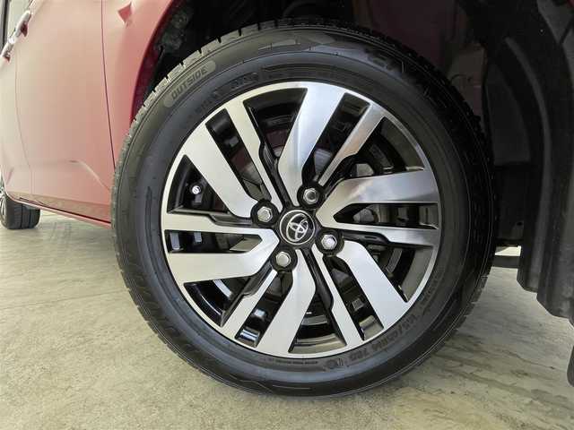 トヨタ ルーミー カスタムG 群馬県 2020(令2)年 3万km マゼンタベリーマイカM 社外７インチナビ　パノラマモニター　両側パワースライドドア　クルーズコントロール　ＬＥＤライト　シートヒーター　純正１４インチＡＷ　ステアリングリモコン　スマートキー　ＥＴＣ　ドラレコ　禁煙車