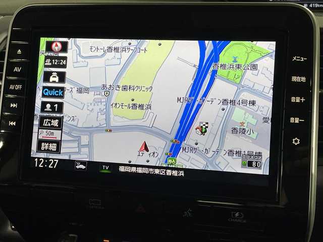 日産 セレナ e－パワー ハイウェイスター V 福岡県 2021(令3)年 3.2万km ダイヤモンドブラック 純正ナビ/全方位カメラ/フルセグTV/（AM/FM/BT）/純正フリップダウンモニター/日産コネクト/両側パワースライド/デジタルインナーミラー/BSM/ETC/コーナーセンサー/オートライト/純正AW16インチ/純正フロアマット/プッシュスタート/スマートキー/スペアキー有