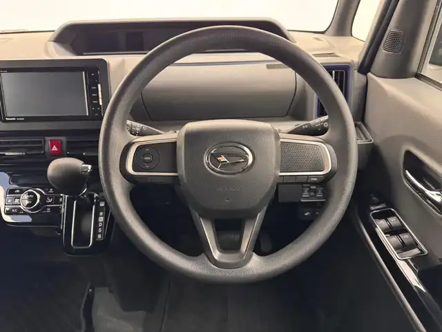 ダイハツ タント カスタム X 兵庫県 2020(令2)年 2万km ブライトシルバーメタリック 社外SDナビ（CD/DVD・BT・フルセグ）/両側パワースライドドア/純正AW14インチ/社外フロアマット/社外ドラレコ（前方）/ハーフレザーシート/ドアバイザー/アイドリングストップ/コーナーセンサー前後/LEDヘッドランプ