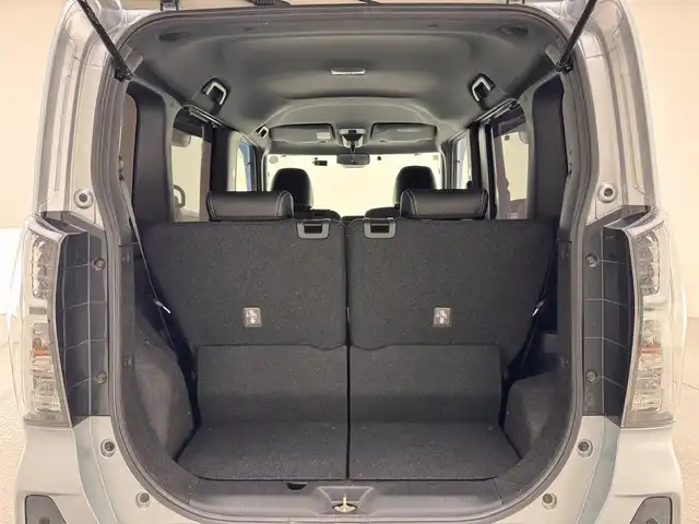 ダイハツ タント カスタム X 兵庫県 2020(令2)年 2万km ブライトシルバーメタリック 社外SDナビ（CD/DVD・BT・フルセグ）/両側パワースライドドア/純正AW14インチ/社外フロアマット/社外ドラレコ（前方）/ハーフレザーシート/ドアバイザー/アイドリングストップ/コーナーセンサー前後/LEDヘッドランプ