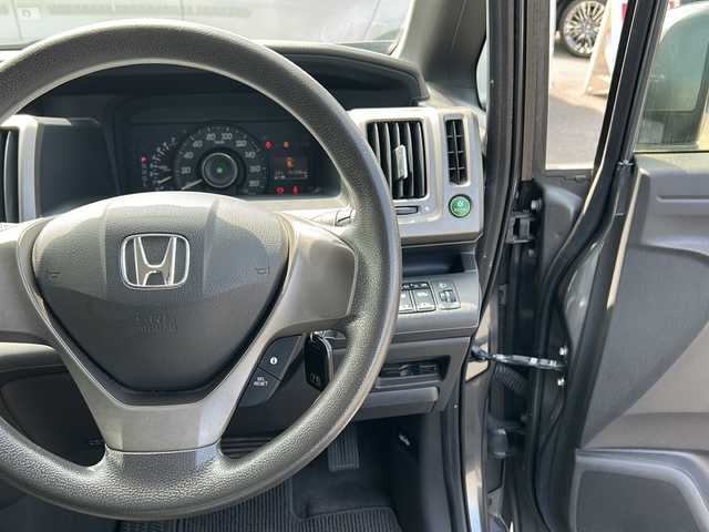 ホンダ ステップワゴン G Eセレクション 鹿児島県 2012(平24)年 13.2万km ポリッシュドメタルメタリック ナビ　/バックカメラ　/ＴＶ　/両側電動スライドドア　/ＥＴＣ　/キーレス