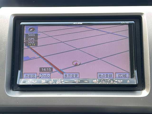 ホンダ ステップワゴン G Eセレクション 鹿児島県 2012(平24)年 13.2万km ポリッシュドメタルメタリック ナビ　/バックカメラ　/ＴＶ　/両側電動スライドドア　/ＥＴＣ　/キーレス