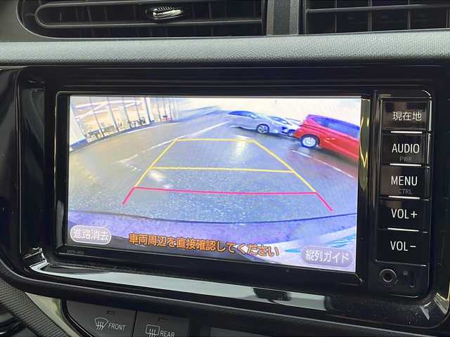 トヨタ アクア S スタイルブラック 新潟県 2017(平29)年 6.3万km ディープアメジストマイカメタリック ナビ（BT/DTV/ワンセグ）/バックカメラ/オートライト/ビルトインETC/衝突軽減ブレーキ/夏冬タイヤ/ウィンカーミラー/電動格納ミラー/ドアバイザー/シガーソケット