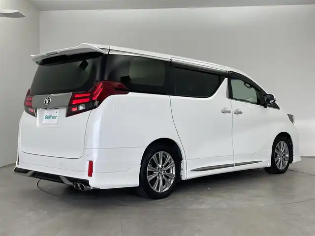 トヨタ アルファード S Aパッケージ タイプブラック 埼玉県 2016(平28)年 6.1万km ホワイトパールクリスタルシャイン モデリスタエアロ　メーカーナビ　パノラミックビューモニター　ＪＢＬサウンド　ビルトインＥＴＣ　レーダークルーズコントロール　ＡＣ１００Ｖ　純正アルミホイール　オートライト　ＬＥＤヘッドライト　地デジ