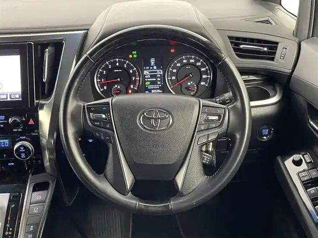 トヨタ アルファード S Aパッケージ タイプブラック 埼玉県 2016(平28)年 6.1万km ホワイトパールクリスタルシャイン モデリスタエアロ　メーカーナビ　パノラミックビューモニター　ＪＢＬサウンド　ビルトインＥＴＣ　レーダークルーズコントロール　ＡＣ１００Ｖ　純正アルミホイール　オートライト　ＬＥＤヘッドライト　地デジ