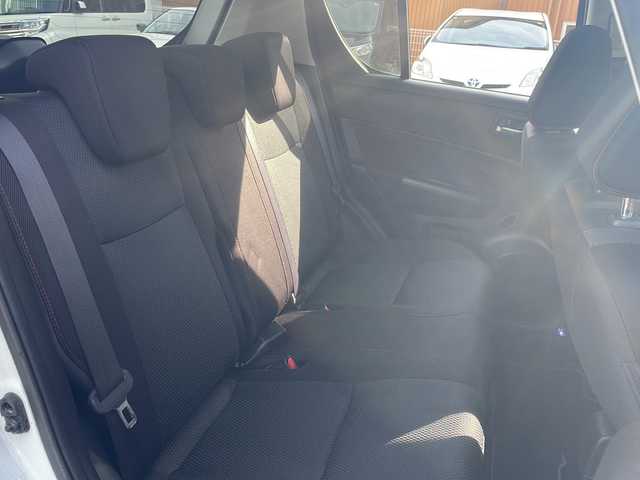 スズキ スイフト スポーツ 静岡県 2014(平26)年 11万km スノーホワイトパール ワンオーナー/6速マニュアル/社外HDDナビ・フルセグTV/CD/DVD/SD/Bluetooth)/社外１７インチアルミホイール/クルーズコントロール/ステアリングスイッチ/ETC/スマートキー２個/プッシュスタート/取扱説明書/新車時保証書