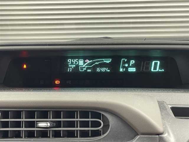 トヨタ アクア G 福井県 2012(平24)年 1.7万km グレーメタリック 純正ＳＤナビ　型式：NSZT-W62G/バックカメラ/Ｂｌｕｅｔｏｏｔｈ/スマートキー/モデリスタエアロ/純正フロアマット/社外ＥＴＣ/社外アルミホイール　/コーナーポール　/ＡＢＳ　/ＬＥＤヘッドライト