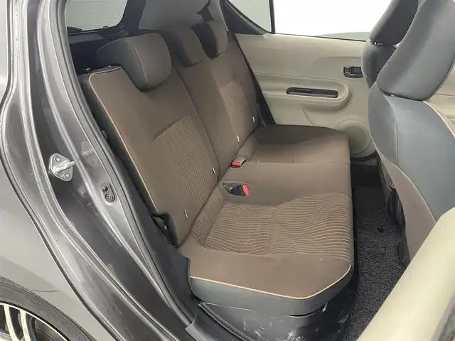 トヨタ アクア G 福井県 2012(平24)年 1.7万km グレーメタリック 純正ＳＤナビ　型式：NSZT-W62G/バックカメラ/Ｂｌｕｅｔｏｏｔｈ/スマートキー/モデリスタエアロ/純正フロアマット/社外ＥＴＣ/社外アルミホイール　/コーナーポール　/ＡＢＳ　/ＬＥＤヘッドライト