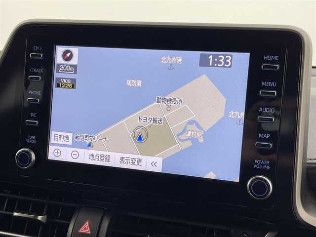 トヨタ Ｃ－ＨＲ G モード ネロ セーフティプラス 佐賀県 2020(令2)年 6.2万km ホワイトパールクリスタルシャイン 禁煙車　/純正８インチディスプレイオーディオ（ＡｐｐｌＣａｒＰｌａｙ・ＢＴ）　全周囲カメラ　/ＥＴＣ　/前後クリアランスソナー　/モデリスタフルエアロ　/Toyota Safety Sense/・プリクラッシュセーフティ/・レーントレーシングアシスト/・オートマチックハイビーム/・レーダークルーズコントロール/・ロードサインアシスト/・ブラインドスポットモニター/横滑り防止/ハーフレザーシート/純正フロアマット/純正１８インチAW/オートライト/LEDヘッドライト/フォグライト/スマートキー/プッシュスタート/保証書/取扱説明書