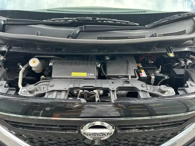 日産 ルークス ハイウェイスター X 栃木県 2020(令2)年 3.8万km アメジストパープル エマージェンシーブレーキ/純正9インチナビ/フルセグTV/DVD/Bluetooth/アラウンドビューモニター/ETC2.0/両側ハンズフリーパワースライドドア/ナビ連動ドライブレコーダー/社外前後ドライブレコーダー/アイドリングストップ/スマートキー/LEDヘッドライト/フォグランプ/オートハイビーム/純正フロアマット/純正14インチAW