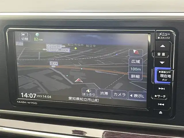 ダイハツ キャスト スタイル G VS SAⅢ 愛知県 2020(令2)年 2万km ダークエメラルドマイカ 純正ナビ　全方位カメラ　シートヒーター　フルセグＴＶ　Ｂｌｕｅｔｏｏｔｈ　純正ドラレコ　スマアシIII　衝突軽減装置　車線逸脱　誤発進抑　ＬＥＤオートライト　フォグランプ　純正フロアマット　ドアバイザー