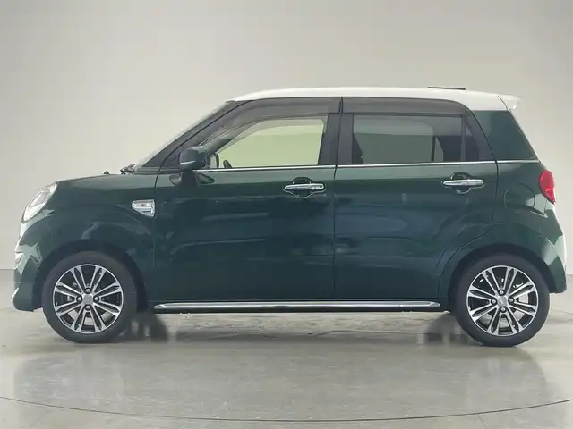 ダイハツ キャスト スタイル G VS SAⅢ 愛知県 2020(令2)年 2万km ダークエメラルドマイカ 純正ナビ　全方位カメラ　シートヒーター　フルセグＴＶ　Ｂｌｕｅｔｏｏｔｈ　純正ドラレコ　スマアシIII　衝突軽減装置　車線逸脱　誤発進抑　ＬＥＤオートライト　フォグランプ　純正フロアマット　ドアバイザー