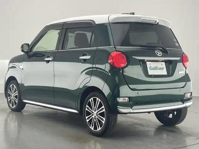 ダイハツ キャスト スタイル G VS SAⅢ 愛知県 2020(令2)年 2万km ダークエメラルドマイカ 純正ナビ　全方位カメラ　シートヒーター　フルセグＴＶ　Ｂｌｕｅｔｏｏｔｈ　純正ドラレコ　スマアシIII　衝突軽減装置　車線逸脱　誤発進抑　ＬＥＤオートライト　フォグランプ　純正フロアマット　ドアバイザー
