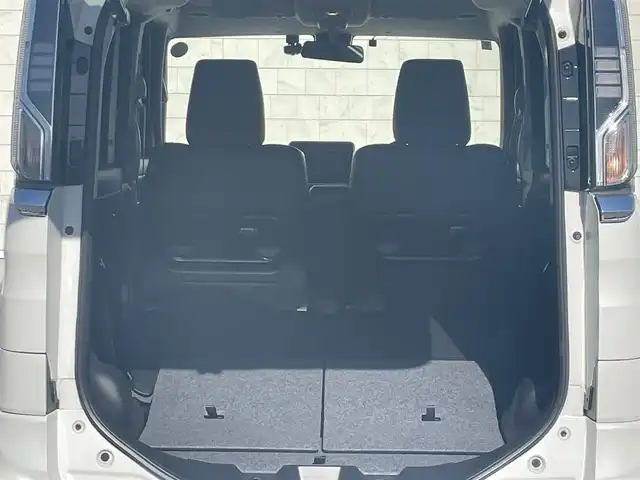 スズキ スペーシア カスタム HYBRID XS ターボ 宮崎県 2020(令2)年 3.3万km ピュアホワイトP 純正フルセグナビ/（DVD再生機能付き）（BT）/アイドリングストップ/全周囲カメラ/バックカメラ/プッシュスタート/MTモード付AT/パドルシフト/パワーウィンドウ/パワーステアリング/純正LEDヘッドライト/純正フロアマット/オートライト/クルーズコントロール/純正アルミホイール/レザーシート/ドライブレコーダー/横滑り防止装置/盗難防止装置/エアバックW/衝突被害軽減システム/ABS/AAC/ETC